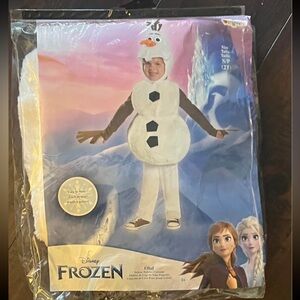 Disney Frozen Olaf Kids Costume -